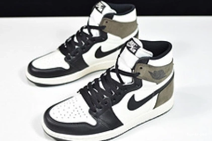 Hyperoad RETRO 'DARK 1 JORDAN OG AIR MOCHA' HIGH 0912